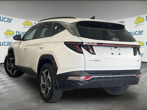 Used 2023 Hyundai Tucson SEL w/ Convenience Package AWD/4WD image 4