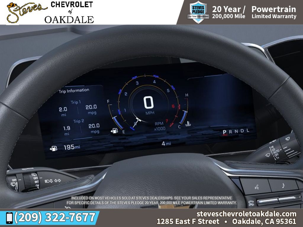 New 2027 Chevrolet Tahoe LS AWD/4WD image 18
