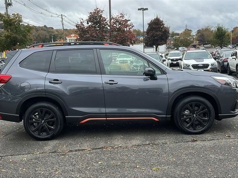 Certified 2024 Subaru Forester Sport image 4