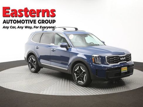 Used 2024 Kia Telluride S w/ S Sunroof Package AWD/4WD image 52