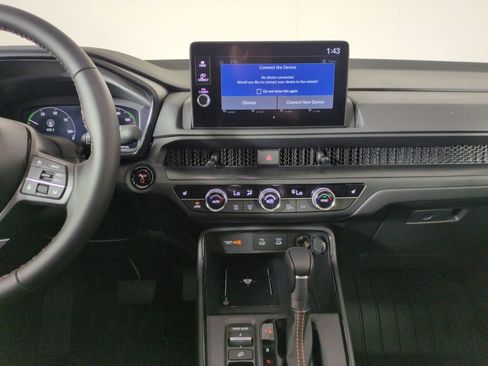 New 2026 Honda CR-V Sport-L image 17