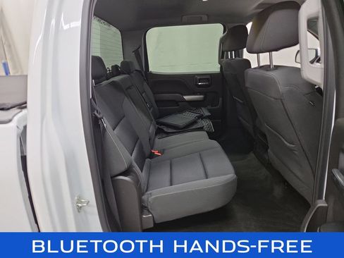 Used 2018 Chevrolet Silverado 1500 LT w/ All Star Edition AWD/4WD image 9
