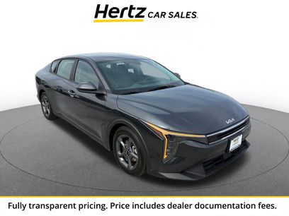 Used 2025 Kia K4