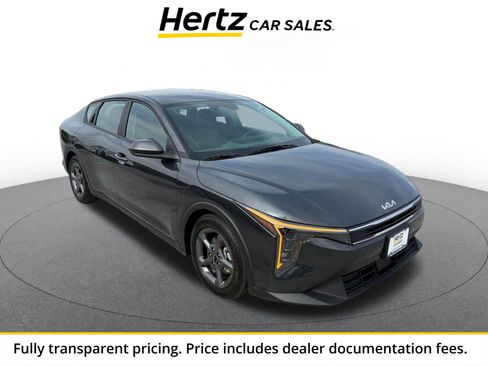 Used 2025 Kia K4 FWD image 1