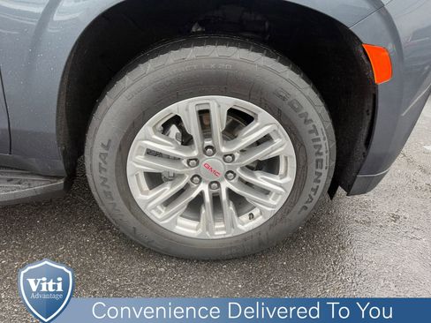 Used 2021 GMC Yukon XL SLT image 15