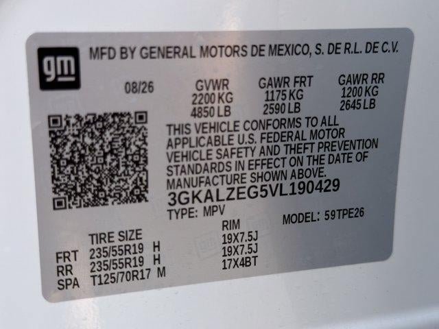 New 2027 GMC Terrain Denali AWD/4WD image 26