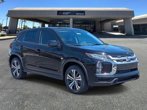 New 2025 Mitsubishi Outlander Sport ES image 4