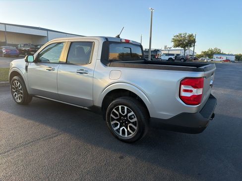 Used 2024 Ford Maverick Lariat w/ 4K Tow Package image 10