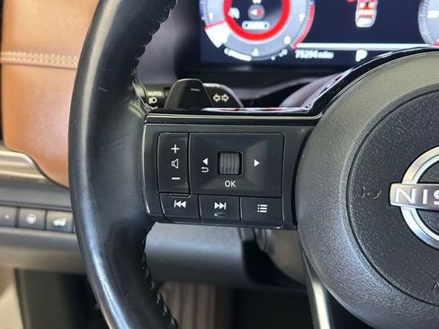 Used 2023 Nissan Pathfinder Platinum AWD/4WD image 23