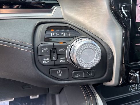 New 2026 RAM 1500 Tungsten w/ Off Road Group AWD/4WD image 15