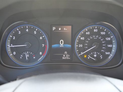 Certified 2023 Hyundai Kona SEL image 22