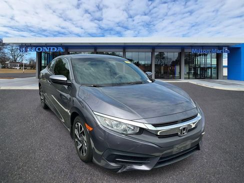 Used 2016 Honda Civic LX-P image 1