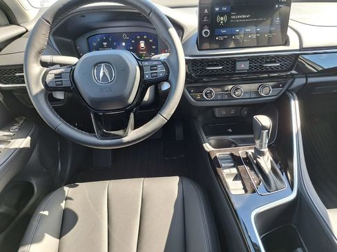 New 2025 Acura ADX AWD image 22