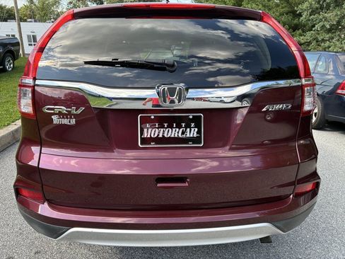 Used 2015 Honda CR-V EX image 5