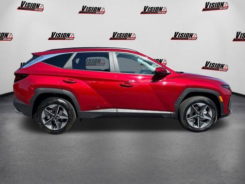 New 2026 Hyundai Tucson SEL AWD/4WD image 4