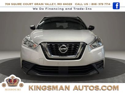 Used 2020 Nissan Kicks S