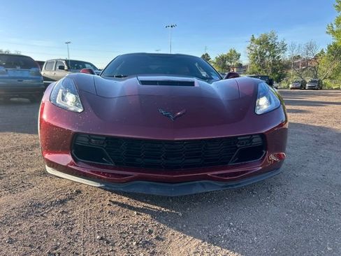 Used 2019 Chevrolet Corvette Grand Sport RWD image 9