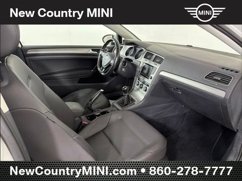 Used 2015 Volkswagen Golf S FWD image 16