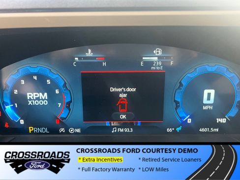 New 2025 Ford Bronco Sport Big Bend w/ Convenience Package AWD/4WD image 8