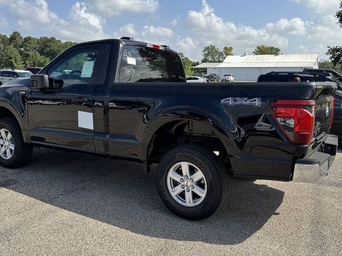 New 2026 Ford F150 XL w/ Equipment Group 103A High AWD/4WD image 5