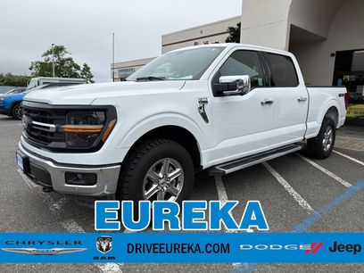 Used 2024 Ford F150 XLT w/ Equipment Group 302A MID