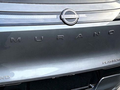 New 2026 Nissan Murano Platinum w/ Technology Package image 9