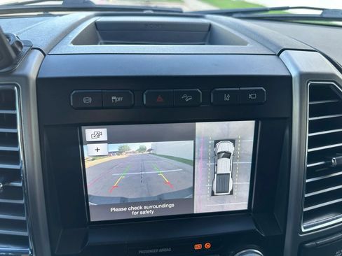 Used 2017 Ford F350 Platinum w/ Platinum Ultimate Package AWD/4WD image 42