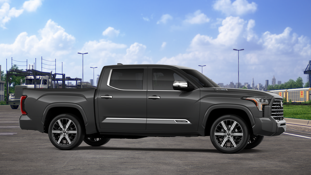 New 2026 Toyota Tundra Capstone AWD/4WD image 15