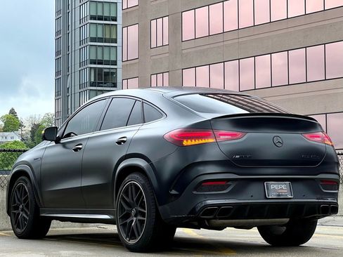 Used 2025 Mercedes-Benz GLE 63 AMG S image 5