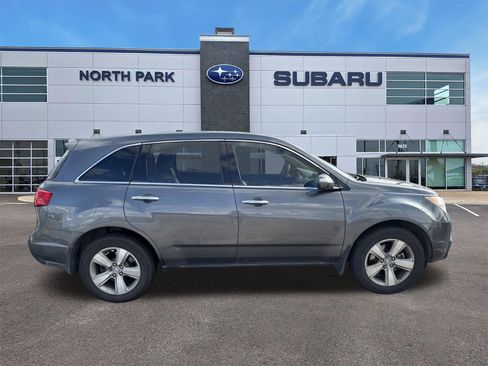 Used 2010 Acura MDX AWD/4WD image 2