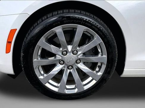 Used 2018 Cadillac ATS Luxury AWD/4WD image 9