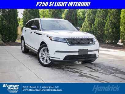 Used 2026 Land Rover Range Rover Velar S