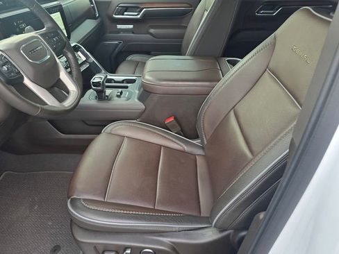 Used 2024 GMC Sierra 1500 Denali w/ Denali Reserve Package AWD/4WD image 19