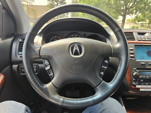 Used 2004 Acura MDX AWD/4WD image 15