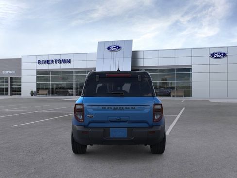 New 2026 Ford Bronco Sport Big Bend AWD/4WD image 24