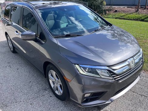 Used 2020 Honda Odyssey EX-L image 16