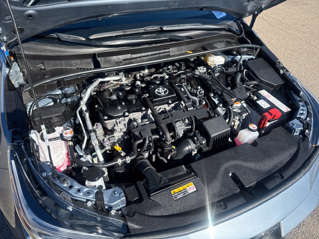 Used 2026 Toyota Corolla LE AWD/4WD image 44