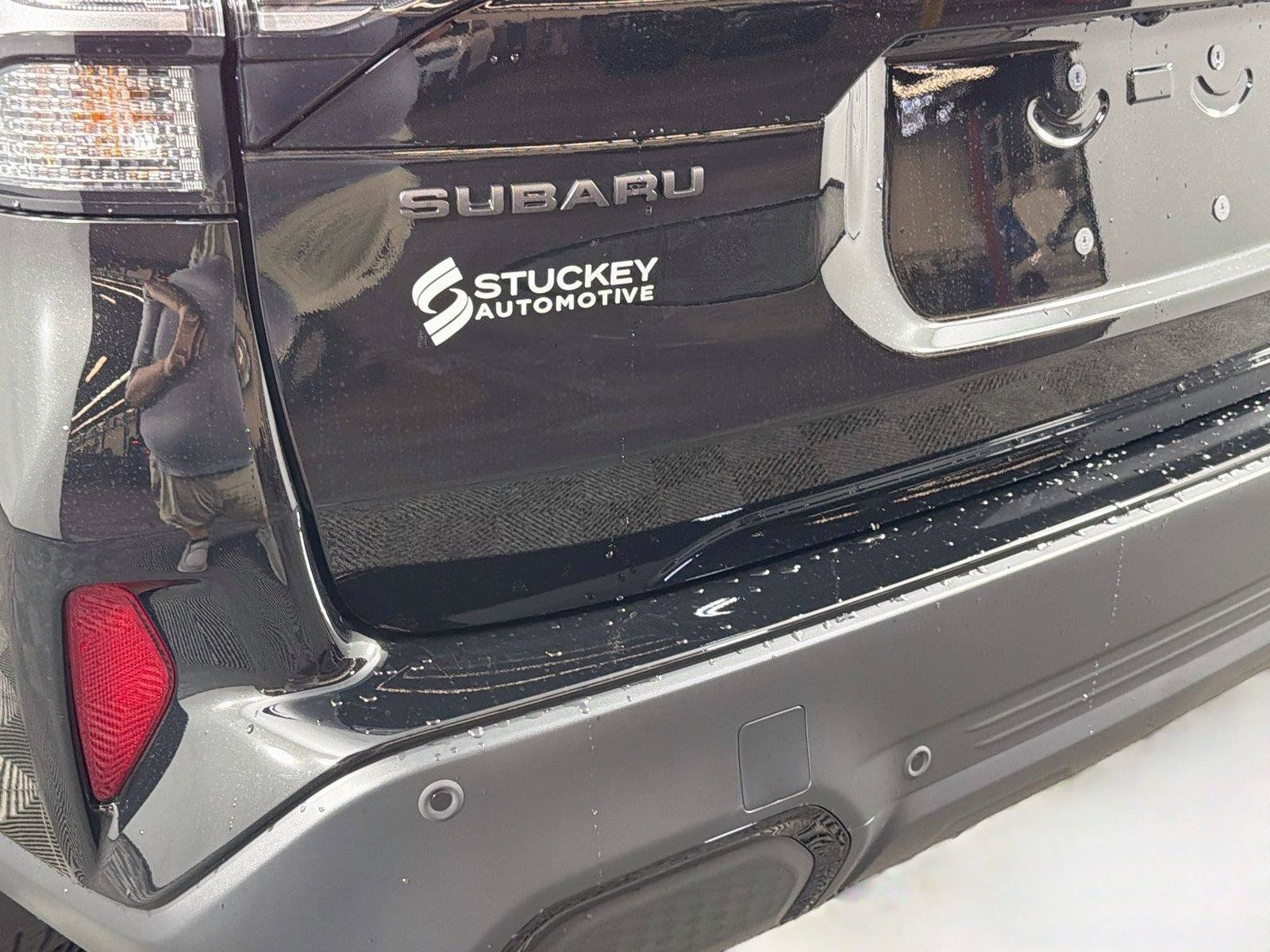 New 2026 Subaru Forester Sport AWD/4WD image 36