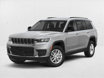 Used 2025 Jeep Grand Cherokee L Limited