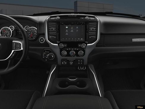 New 2025 RAM 1500 Big Horn image 19