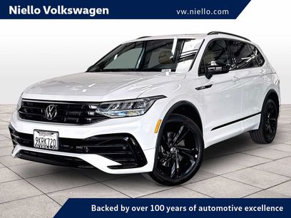 Used 2024 Volkswagen Tiguan SE R-Line