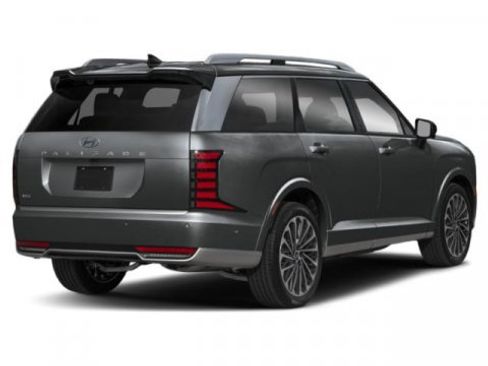 New 2026 Hyundai Palisade Calligraphy FWD image 5