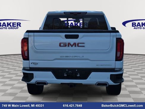 Used 2021 GMC Sierra 1500 Denali w/ Denali Ultimate Package image 6