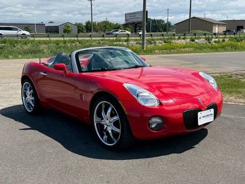 Used 2006 Pontiac Solstice Convertible w/ Premium Package RWD image 35