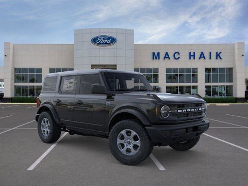 New 2026 Ford Bronco Big Bend AWD/4WD image 39