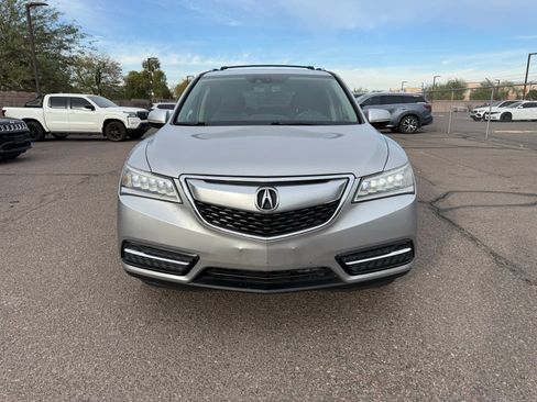 Used 2015 Acura MDX SH-AWD w/ Technology Package image 2