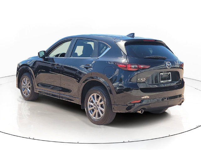 Used 2025 MAZDA CX-5 AWD 2.5 S w/ Preferred Package image 7