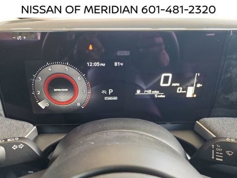 New 2026 Nissan Kicks SV w/ SV Premium Package FWD image 16