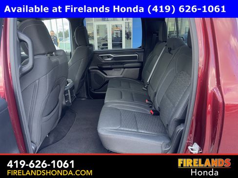 Used 2025 RAM 1500 Big Horn image 30