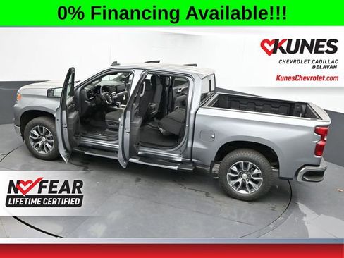 New 2026 Chevrolet Silverado 1500 LT AWD/4WD image 57